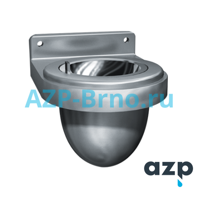 Пепельница 9011 AZP Brno Чехия (фото, схема)