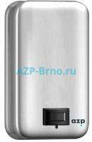 Подвесной дозатор мыла 1л 3009 AZP Brno Чехия (фото, схема) Подвесной дозатор мыла 1л 3009 AZP Brno Чехия (фото, схема)