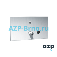 Встроенный дозатор мыла 3004 AZP Brno Чехия (фото, схема) Встроенный дозатор мыла 3004 AZP Brno Чехия (фото, схема)